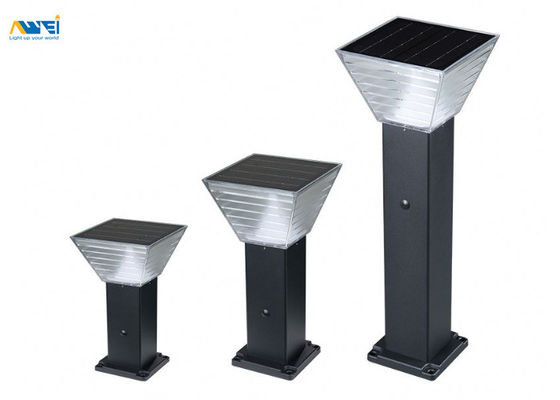 Mua 5Watt năng lượng mặt trời đèn LED vườn ánh sáng ngoài trời tích hợp IP65 chống nước cho con đường, công viên online manufacture