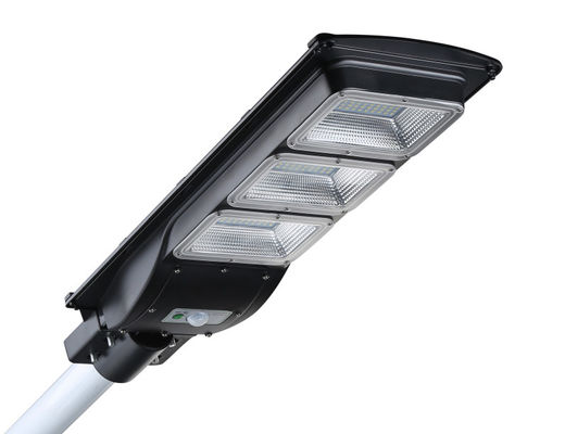 Mua Điều khiển từ xa IP65 chống nước 20w 40w 60w Tất cả trong một ánh sáng đường phố LED mặt trời online manufacture