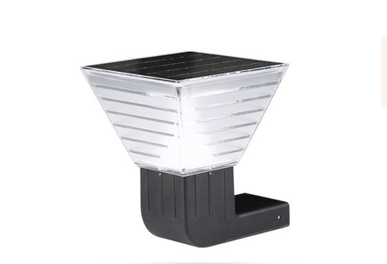 Mua Đèn tường Alltop ngoài trời IP65 chống nước 6v tích hợp 5W tất cả trong một đèn LED ánh sáng vườn mặt trời cho lối đi và sân online manufacture