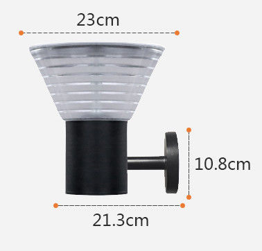 Mua Ánh sáng ngoài trời có độ sáng cao IP65 Ánh sáng cảnh quan SMD 5w LED Ánh sáng vườn mặt trời được sử dụng trong vườn online manufacture