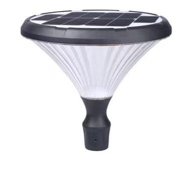 Mua Thiết kế kim cương 20 Watt 30 Watt 100 LM / W Mặt trời LED Garden Light Long Hours By Bright Sunshine IP67 Cho Công viên online manufacture