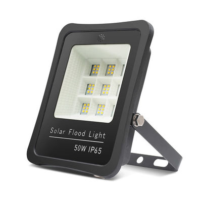 Mua 50W Điện năng lượng mặt trời IP65 2-3 Ngày mưa đèn LED cảnh quan lũ cho các ứng dụng dân cư, thương mại hoặc công nghiệp online manufacture
