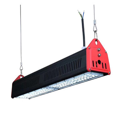 Mua 160LM / W LED tuyến tính High Bay Light cho nhà kho Siêu thị Văn phòng online manufacture
