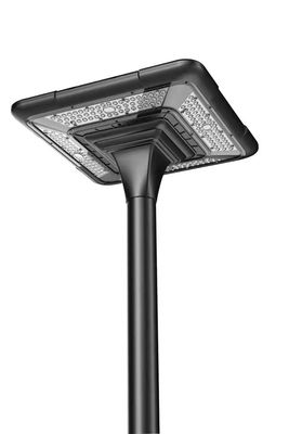 mua Đèn vườn mặt trời nhôm 30W IP66 chống nước Đèn đơn tinh thể 5V-45W Được sử dụng trong công viên và đường phố online manufacture