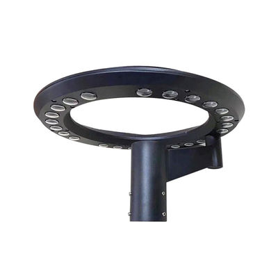 Mua Ánh sáng hình dạng CE được phê duyệt Ánh sáng vườn ngoài trời 60W Điện AC85 - 265V Điện áp đầu vào Cho khu vực, Park Lighting online manufacture