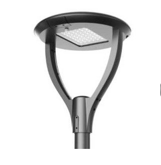 IP66 80W Garden Light hiệu quả cao với trình điều khiển 1-10V SPD10KV 140LM / W được sử dụng cho đường phố, khu vườn và bãi đậu xe