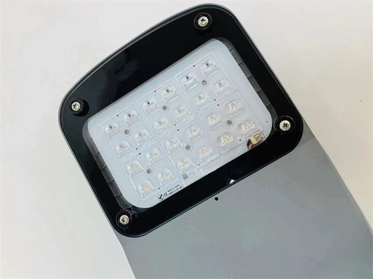 IP65 40W 6000K Đèn đường LED ngoài trời Kiểm soát nước Đèn đường LED đơn giản và bền cho khu dân cư