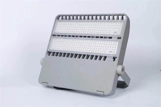 120 Lumen / Watt Đèn lũ bên ngoài 120W 150W 200W Cho bãi đậu xe, sân chơi & Đèn sân vận động