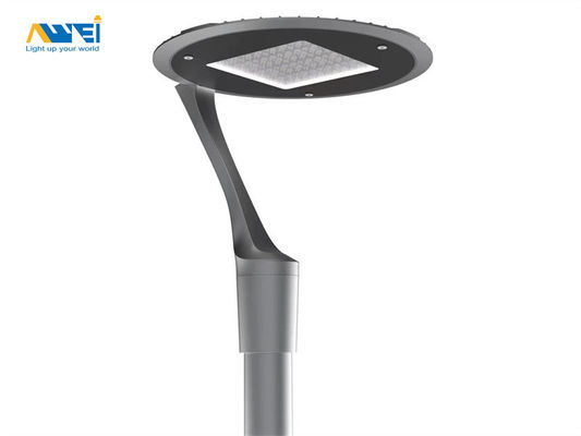 Sức mạnh cao 80W 100W Đèn vườn LED CE được phê duyệt Ánh sáng đô thị ngoài trời IP65 chống nước Được sử dụng trong công viên