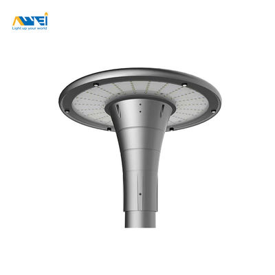 Ánh sáng mặt trời 50W 60W Đèn vườn Led Đèn đúc nhôm ngoài trời Ánh sáng cảnh quan được sử dụng trong công viên