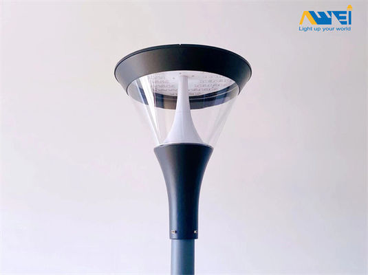 20W-90W IP66 Đèn đường dẫn LED Die Casting Đèn vườn nhôm Cột Đèn Đèn Đèn ngoài trời chống nước Được sử dụng cho ánh sáng cảnh quan