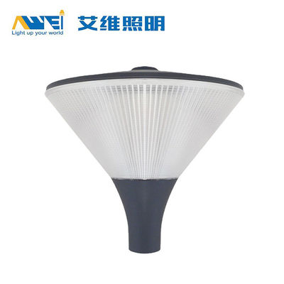 Alura Model UV PC Diffuser LED Landscape Lighting Cơ thể nhôm cho khu vực công nghiệp