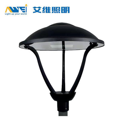 50W Die-casting Aluminium LED Garden Light Fixtures Waterproof IP65 CCT4000K Đèn sân cho công viên và vườn