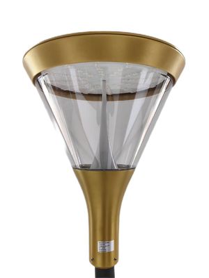 SKY Series Golden LED Garden Light Fixtures 35W-85W 5 năm bảo hành
