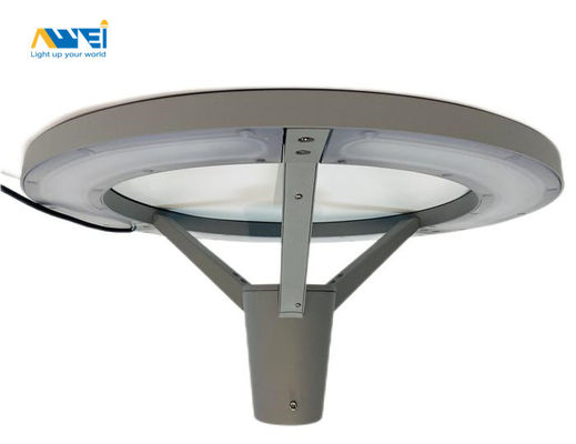 Lớp lắp ráp LED nhôm IP65 IK08 chống nước 120LM/W 3030 Đèn vườn LED được sử dụng trong công viên