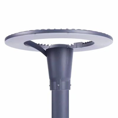 IP66 Waterproof 5 Years Warranty Post Top Led Garden Light 30w-100w For Courtyard Landscape Lighting Used In Gardens And Parks