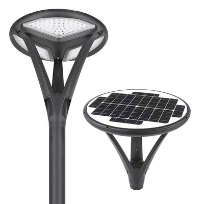 Không thấm nước IP65 Thiết kế mới ánh sáng sân trời mát / ấm ánh sáng 33W / 5V Cho khu vườn, công viên, khu dân cư