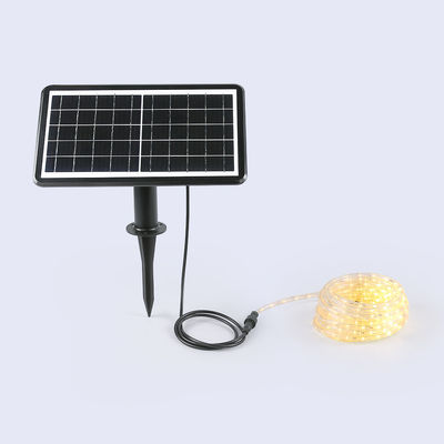 5V/11W Solar LED Waterproof Light Strips Are Directly Supplied For Courtyard,BBQ Camping Light Strips Ambient Lighting
