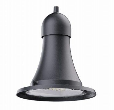Ánh sáng vườn nhôm đúc chết chống nước IP66 với đèn lồng thấp và đèn sân tùy chọn DALI được sử dụng cho công viên và đường phố
