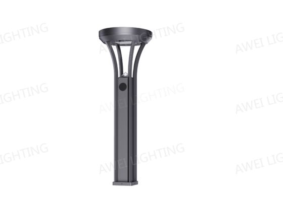 20W ánh sáng mặt trời sân cỏ ánh sáng cảnh quan IP66 IK10 Với hình dạng mịn mượt Mặt trời đệm được sử dụng trong công viên và đường chậm