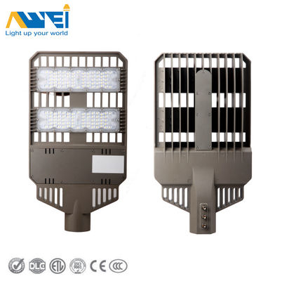 Đèn đường LED ngoài trời năng lượng cao 100W 150W 200W Trong đường chính chống nước IP66 IK09