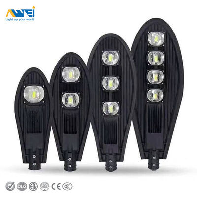 IP66 Triple Cree High Output LED ngoài trời đèn đường LED 50W 100W đường phố và đường phố giải pháp