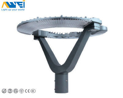 8000LM vật liệu nhôm die-cast LED đèn vườn 60W đèn đô thị DLC được phê duyệt trong công viên, quảng trường