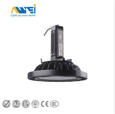 150w UFO High Bay Light Fixture IP65 150lm / w PC Lens SAA được phê duyệt cho nhà máy và ga tàu hỏa