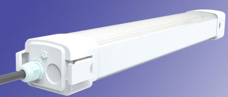 20W 40W IP65 Đèn LED chống hơi, Thân đèn bằng nhôm và Tri PC