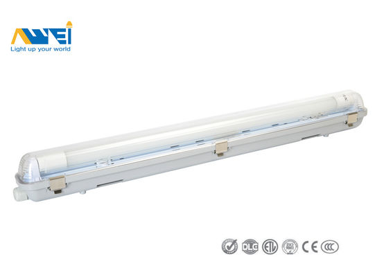Đèn led chiếu sáng chống nước 40W của Batten cho các cửa hàng / phòng triển lãm