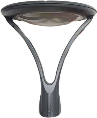 Đèn vườn LED 40W Thiết bị chiếu sáng vật liệu nhôm đúc chết cho công viên, quảng trường Đèn cảnh vườn