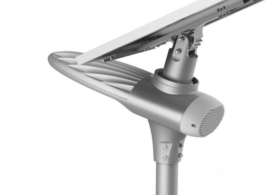Kiểm tra nước IP67 nhôm năng lượng cao ngoài trời ánh sáng đường phố năng lượng mặt trời LED 50W - 150W DCL được phê duyệt sử dụng trong con đường và đường phố