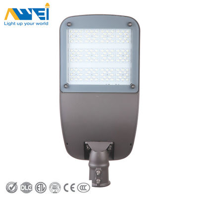 60W 100W 150W 200W đèn LED đường IP65 IK08 với đèn đậu xe LED CE