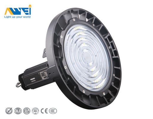 150w Led High Bay Light UFO High Bay Light Fixture IP65 150lm/w Cho kho CE được phê duyệt