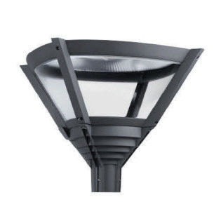 Đèn vườn LED 50W 80W Đèn LED đô thị Vật liệu nhôm đúc chết trong khu dân cư