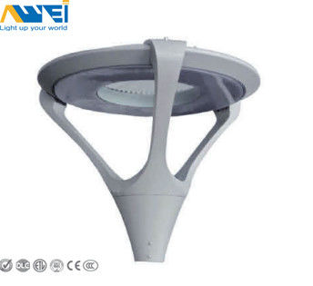 Ánh sáng ngoài trời vườn điện áp thấp Ánh sáng LED đô thị 40W LED Vật liệu nhôm RoHS được phê duyệt trong các điểm tham quan du lịch