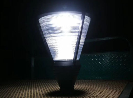Vật liệu nhôm Ánh sáng LED đô thị CE được phê duyệt Bộ chiếu sáng vườn ngoài trời Được sử dụng trong làn đường chậm đô thị