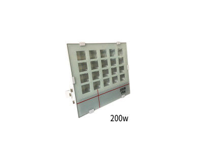 Đèn LED lũ ngoài trời 50 - 200 watt CRI> 75 2900 - 6500K Đèn chiếu sáng an ninh