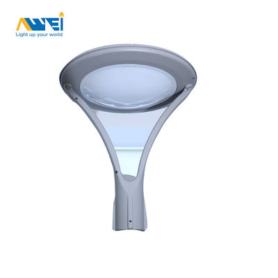 Ánh sáng vườn ngoài trời Điện 40W Ánh sáng LED đô thị Cáp vật liệu nhôm đúc 3 Ánh sáng vườn bên ngoài