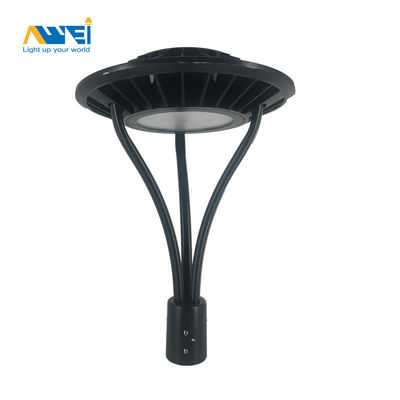 Đèn vườn Led 50W 75W 100W 170W Đèn khu vực tròn LED Ánh sáng LED đô thị Đèn LED cho khu dân cư