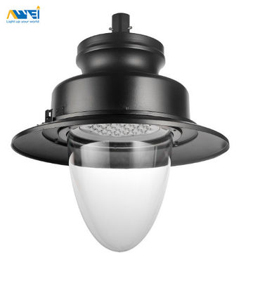 Đèn LED Vỏ Nhôm IP66 IK10 Phong Cách Châu Âu 30W-80W Đèn Vườn LED Sử Dụng Cho Đường Phố Đô Thị