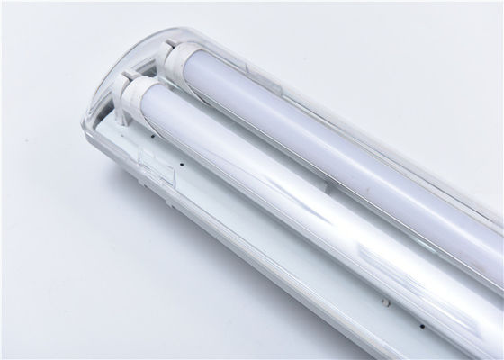 T8 Tube Inside Với 2ft 4ft 5ft 85LM / W Tri Proof Light