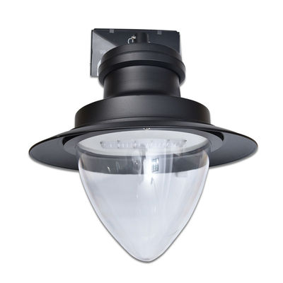 60W European Garden Light 5 Years Warranty With Retrofit Modular Tear Shape Cover Cri80 LED Urban Lighting Used In Streets And Parks