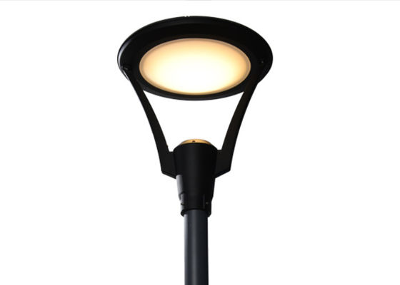 Dự án ngoài trời cảnh quan trang trí nhôm ngoài trời IP65 IK09 đèn LED vườn cho con đường
