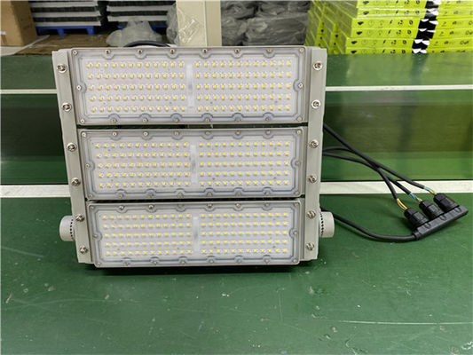 Ống nhôm 300W ngoài trời đèn LED / đèn LED cao cao hiệu quả chống nước