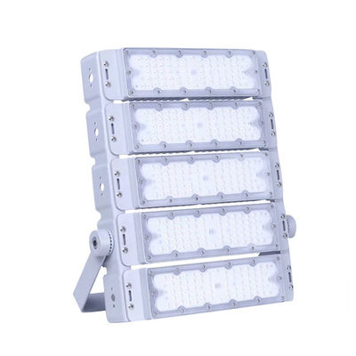 High Watt Ip65 Waterproof Module LED Flood Light cho sân vận động / Cột cao 50W-400W