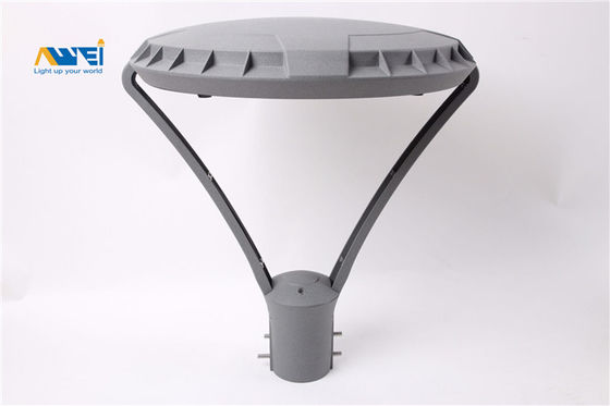 Khu vườn cảnh quan 60 Watt 5000k Vật liệu nhôm Ánh sáng LED đô thị cho khu dân cư
