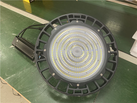 Kiểm soát không thấm nước 5 năm bảo hành Công nghiệp Highbay 200W UFO High Bay Led Light cho khu vực công nghiệp và khai thác mỏ