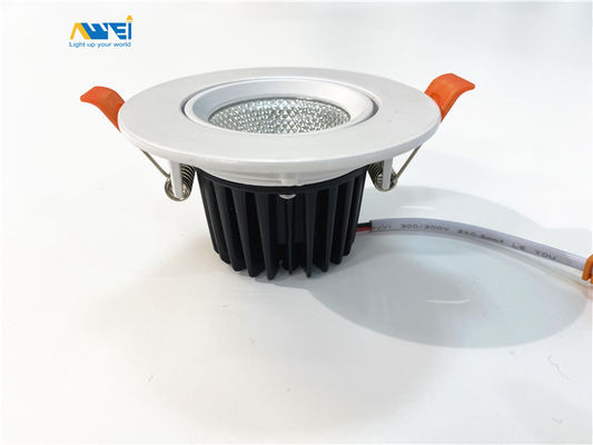 Đèn Downlight âm trần tròn 5W 10W 15W COB