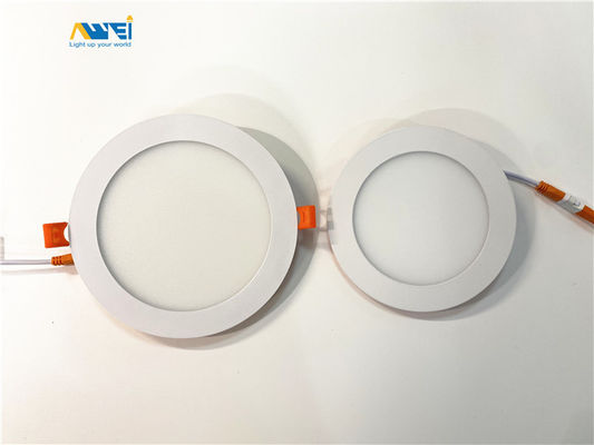 IP65 Đèn trần LED mỏng âm trần 3w 9w 12w 18w 24w